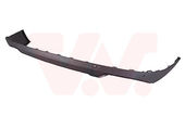 Spoiler inférieur pare-chocs arrière, sauf pack M pour BMW X3 (G01) A PARTIR DE 08/2017