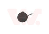 Cache Crochet Bmw Serie 2 OEM 51117391808