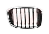 Grille de calandre droite BMW X3 OEM 51137440854