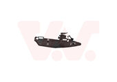 Support de pare-chocs BMW X3 OEM 51117399981