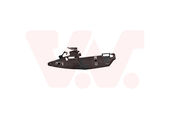 Support de pare-chocs BMW X3 OEM 51117399982