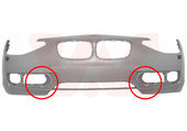 Pare-Chocs Avant Bmw Serie 1 OEM 51117292968