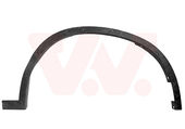Elargisseur d'aile BMW X1 OEM 51777332338