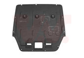 Protection Carénage inférieur moteur pour BMW X2 (F39) A PARTIR DE 03/2018