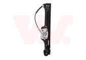 Mécanisme de lève-vitre BMW X6 OEM 51357197303