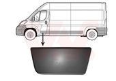 Moulure Citroen Jumper OEM 735422817