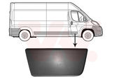 Moulure Citroen Jumper OEM 8545FC