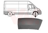 Bandeau Latéral Citroen Jumper OEM 1610461680