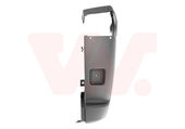 Embout pare-chocs arrière droite 270, pour ouverture porte à 270 degrés, version Fourgon, compatible à partir de 11/2011 pour CITROEN JUMPER DE 07/2006 A 05/2014