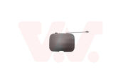 Cache crochet avant, version Fourgon, compatible à partir de 01/2014 pour PEUGEOT BOXER (2) DE 07/2006 A 05/2014