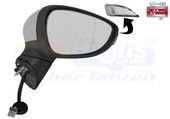 Rétroviseur Droit Ford Fiesta OEM 2104865