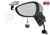 Rétroviseur Gauche Ford Fiesta OEM 1767517