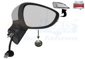 Rétroviseur Droit Ford Fiesta OEM 1767513