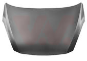 Capot Moteur Ford Fiesta OEM 2508883