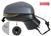Rétroviseur Droit Ford Fiesta OEM 2477533
