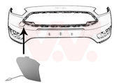 Cache Crochet Ford Focus OEM 1879568