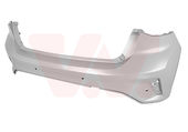 Pare-chocs arrière FORD FOCUS OEM 2516296