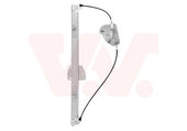 Lève vitre avant gauche sans moteur pour IVECO DAILY DE 07/2014 A 12/2017