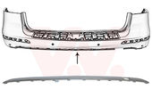 Moulure Mercedes Glc OEM A1668852474