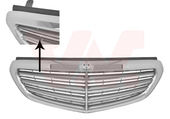 Grille Mercedes Classe E OEM A2128801383