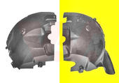 Pare Boue Mercedes Sprinter OEM A9066840277