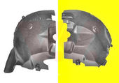 Pare Boue Mercedes Sprinter OEM A9066841877