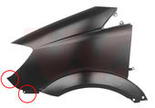 Aile Avant Mercedes Sprinter OEM A9068810101