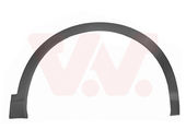 Extension d'aile NISSAN QASHQAI OEM 638104EA0A