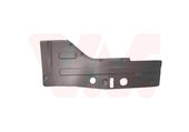 Cache Sous Opel Astra OEM 13280107
