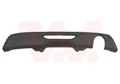 Spoiler OPEL CORSA OEM 9829540880