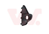 Grille de pare-chocs OPEL CORSA OEM 9830218180
