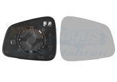 Glace de rétroviseur OPEL MOKKA OEM 42492855