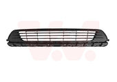 Grille inférieure avant, version Fourgon pour OPEL VIVARO DE 01/2014 A 01/2019