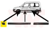 Moulure D'Aile Peugeot Partner OEM 8544J5