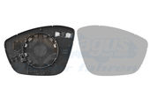 Glace de rétroviseur OPEL MOKKA OEM 1637859080