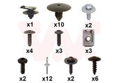 Collection Renault Kangoo OEM 600382925R