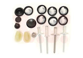 Collection de fixation de porte / avant ou arrière RENAULT MODUS OEM 7711228333