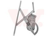 Lève vitre avant droite sans moteur avec fonction confort pour RENAULT GRAND SCENIC DE 04/2009 A 08/2016