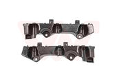 Jeu de ferrures pare-chocs et RENAULT KANGOO OEM 6