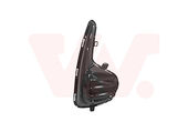 Cache antibrouillard TOYOTA YARIS OEM 814810D350
