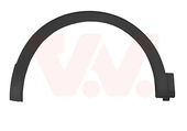 Extension aile avant gauche, sauf finition R-Line pour VOLKSWAGEN T-CROSS A PARTIR DE 12/2018