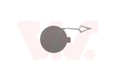 Cache crochet de Pare-chocs VOLKSWAGEN CADDY OEM 2