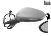 Rétroviseur Gauche VW Golf OEM 5G1857507DQ9B9+