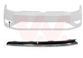 Moulure pare-chocs finition chromée VOLKSWAGEN GOL