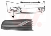Grille Inférieure VW Polo OEM 6C0854662ARYP