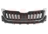Grille de calandre SKODA KODIAQ OEM 565853653A9B9