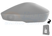 Coquille droit SKODA OCTAVIA OEM 5E3857538AGRU