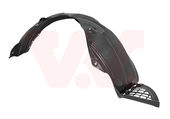 Pare boue plastique d'aile HYUNDAI I-10 OEM 86811B
