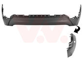 Spoiler Hyundai Tucson OEM 86650D7000