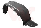 Pare boue plastique d'aile avant droit KIA RIO OEM